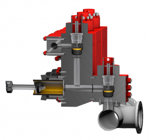 Weatherford 7.5K Upgrade Kit for FB-1600 Style Pumps