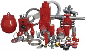 Weatherford Triplex Mud Pump Parts