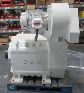 GE752 Series Wound DC Traction Motor (2)