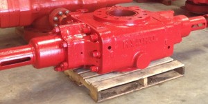 Hydril 11 inch 5,000 psi Type V Studded Single RAM