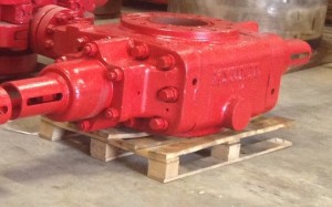 Hydril 11 inch 5,000 psi Type V Studded Single RAM BOP