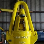 National P-400 Swivel