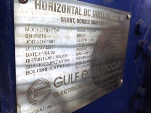 GE 761 DC Shunt Motor (3)