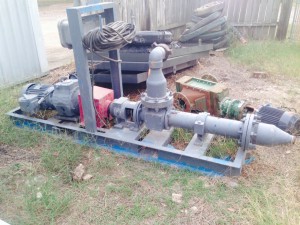 progressive cavity pump