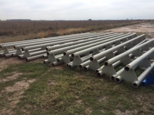 18 inch Oilfield Pipe Racks