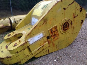 Dreco 1000 Ton Traveling Block 8ea Sheave, 60 DIA - Used