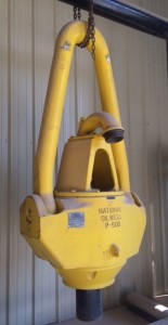 National Oilwell P-500 Rotary Swivel