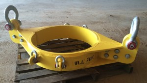 Offshore BOP Lifting & Handling Ring Frame for 13-58 or 21-14 – New