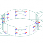 BOP Lifting Ring Frame