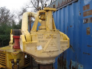 LB-500 Emsco Swivel