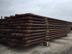 5 19.50# X-95 NC-50 Conn Drill Pipe R2