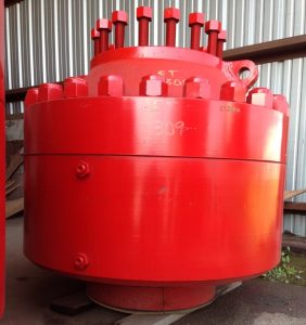 Shaffer 13-58 Spherical 5M Annular Bolted