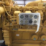 New Caterpillar 3512 MUI Engine SR4 Generator Set (SCR DRILLING