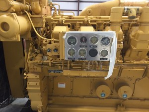 New Caterpillar 3512 MUI Engine SR4 Generator Set (SCR DRILLING